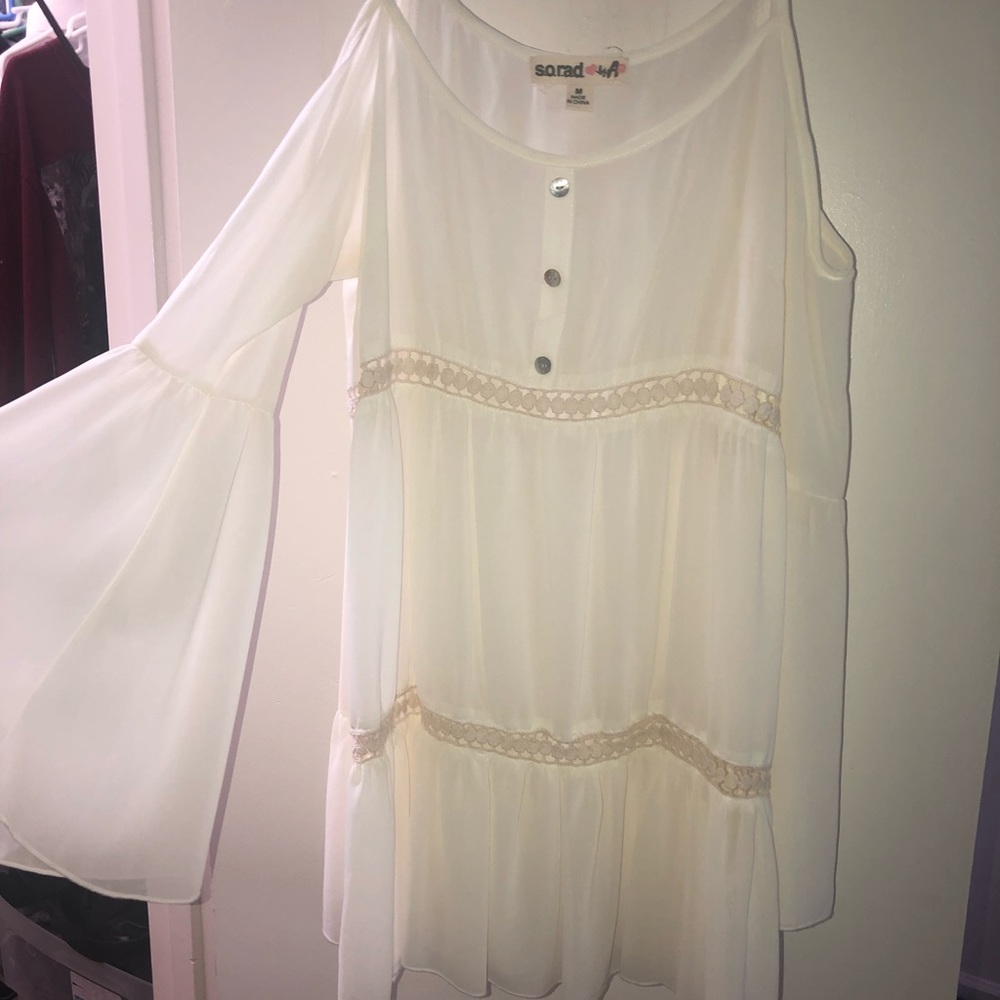 Beach cover up